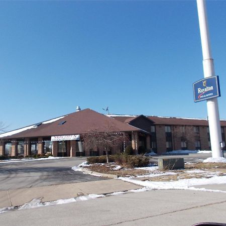 Royalton Inn And Suites, Wilmington,Ohio Экстерьер фото